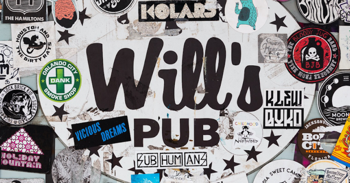 Unleashing the Rhythms: Will’s Pub in Mills District, Orlando