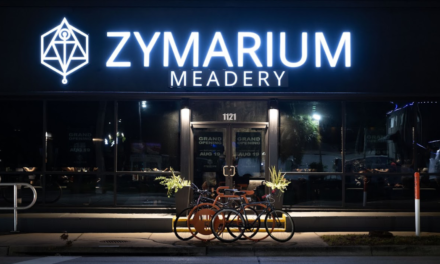 Zymarium Meadery: Crafting Award-Winning Meads in Orlando’s Mills District