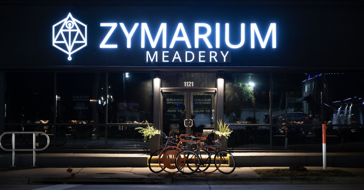 Zymarium Meadery: Crafting Award-Winning Meads in Orlando’s Mills District