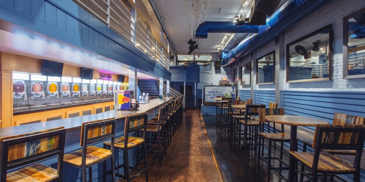 Experience the Thrill of Chillers: Downtown Orlando’s Premier Daiquiri Bar!