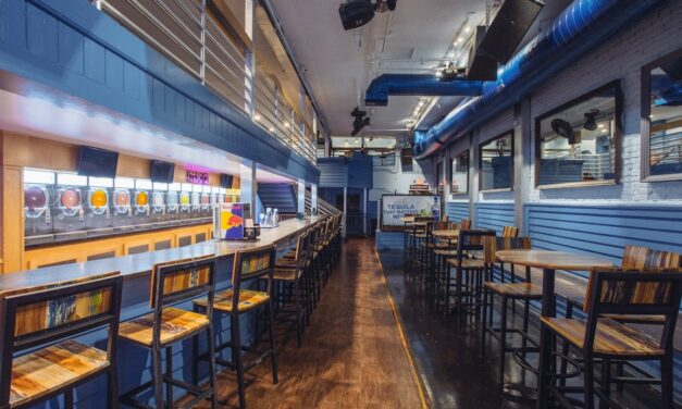 Experience the Thrill of Chillers: Downtown Orlando’s Premier Daiquiri Bar!