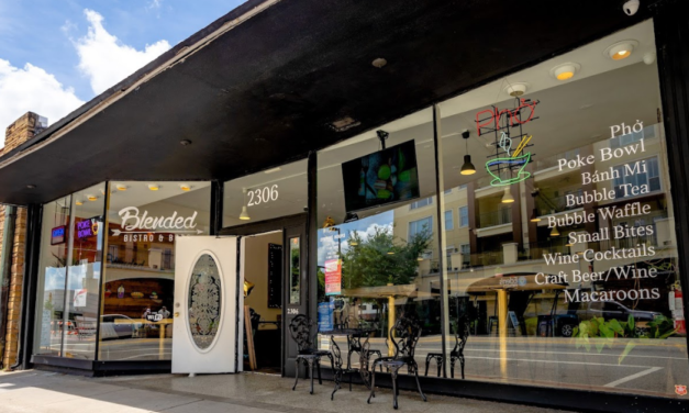 Experience the Best of Boba and More at Blended Bistro in College Park, Orlando!