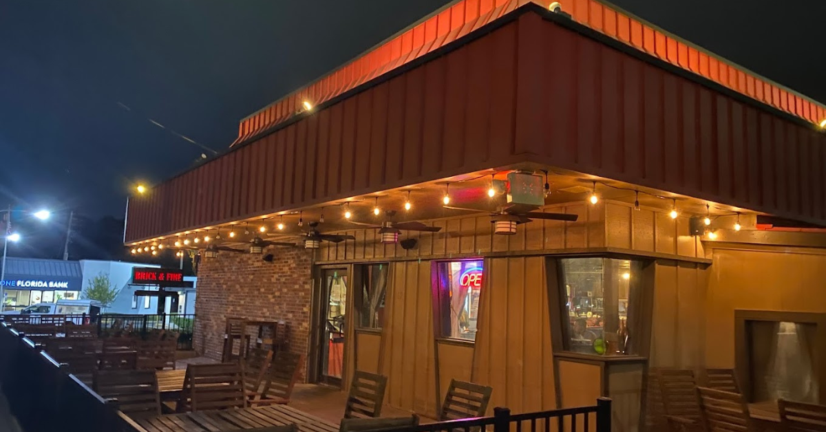 Brick & Fire Pizza: The Ultimate Slice in Sodo, Orlando