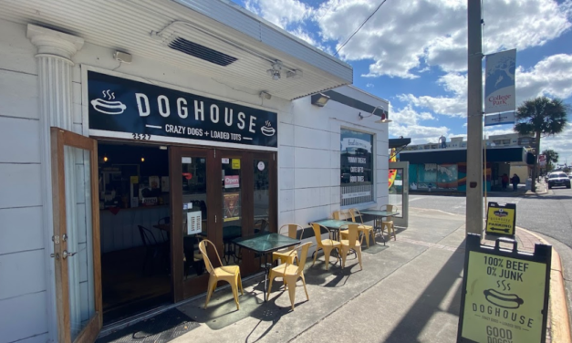 Savor the Flavor of American Classics at Doghouse Restaurant in College Park, Orlando