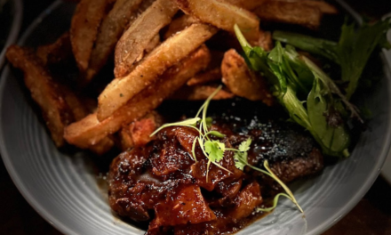 Exploring College Park’s Food Scene: Duck & Drake Kitchen, Orlando