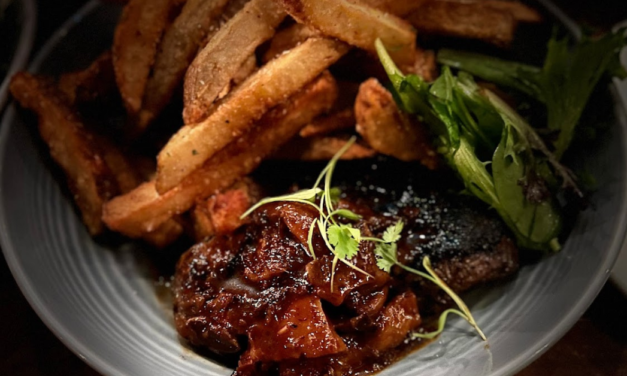 Exploring College Park’s Food Scene: Duck & Drake Kitchen, Orlando