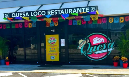 Quesa Loco: The Ultimate Mexican Street Food Experience in College Park, Orlando!