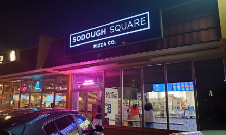 Experience the Unique Taste of Detroit at SoDough Square, Sodo’s Latest Pizza Haven