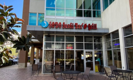 Sodo Sushi Bar and Grill: Orlando’s Asian Fusion Delight in Sodo