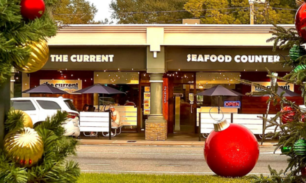Dive into Freshness at The Current Seafood Counter College Park, Orlando’s Seafood Sensation!