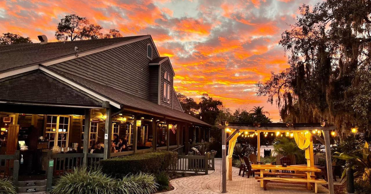 Savor the Flavors of Orlando at The Tap Room at Dubsdread in College Park
