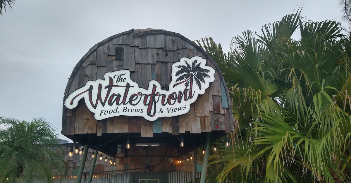 Relax and Dine by the Lake at The Waterfront, Orlando’s Sodo Retreat